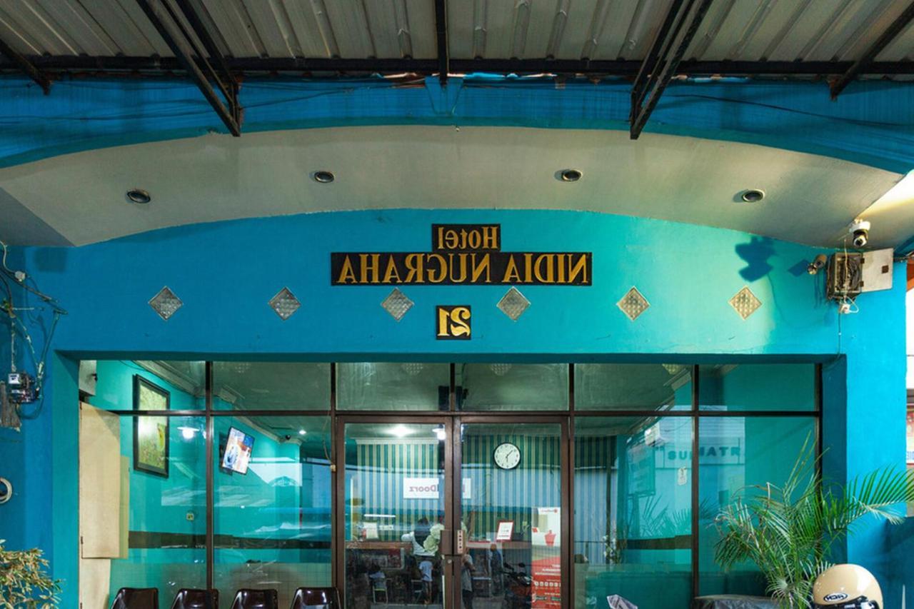 RedDoorz near Yuki Simpang Raya Mall Medan 2 Luaran gambar